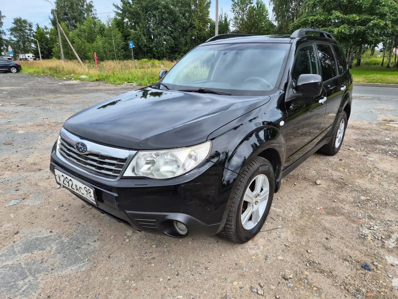 ‼️СКОРО В ПРОДАЖЕ‼️

Subaru FORESTER, 2008
2.0 АВТОМАТ
ПОЛНЫЙ ПРИВОД
🛑183.000 ПРОБЕГ🛑

‼️В АВТОТЕК