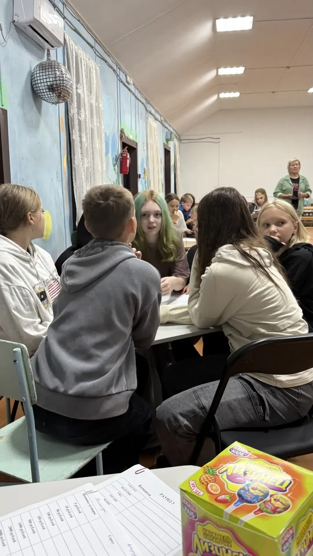 Экономический бой в «Спутнике»