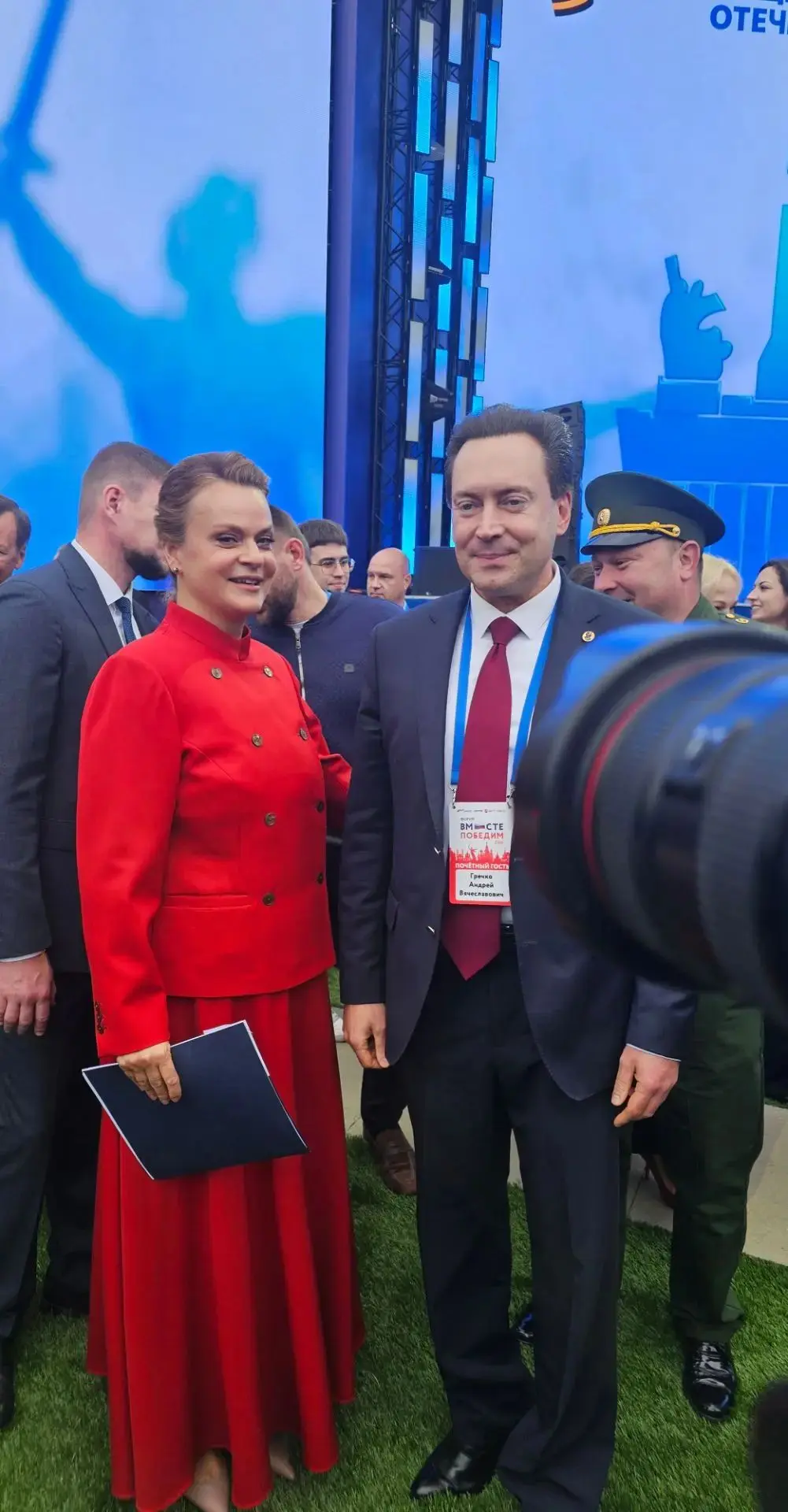 ФНКЦ РР -  на Всероссийском форуме «Вместе победим!»