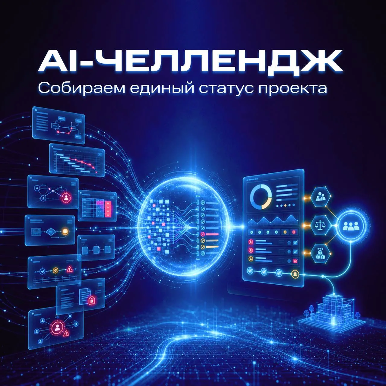 #AIчеллендж