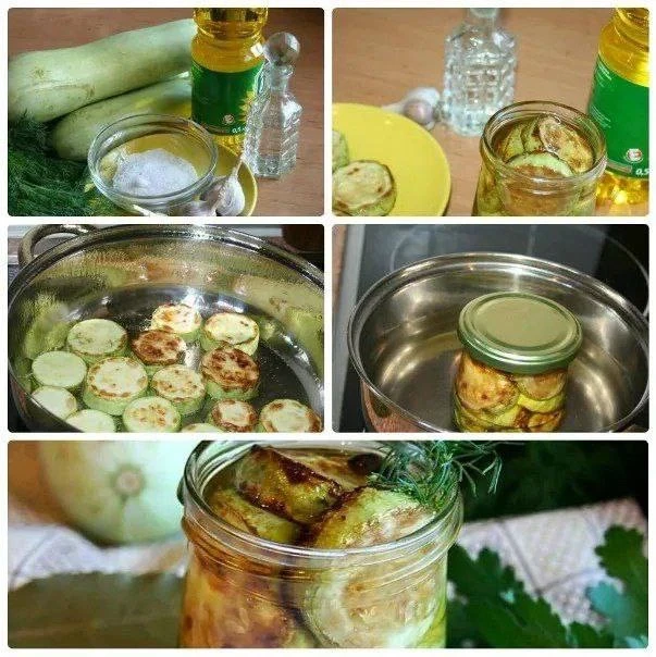 ЗОЛОТИСТЫЕ КАБАЧКИ С ЧЕСНОКОМ — ПРОСТО И ВКУСНО