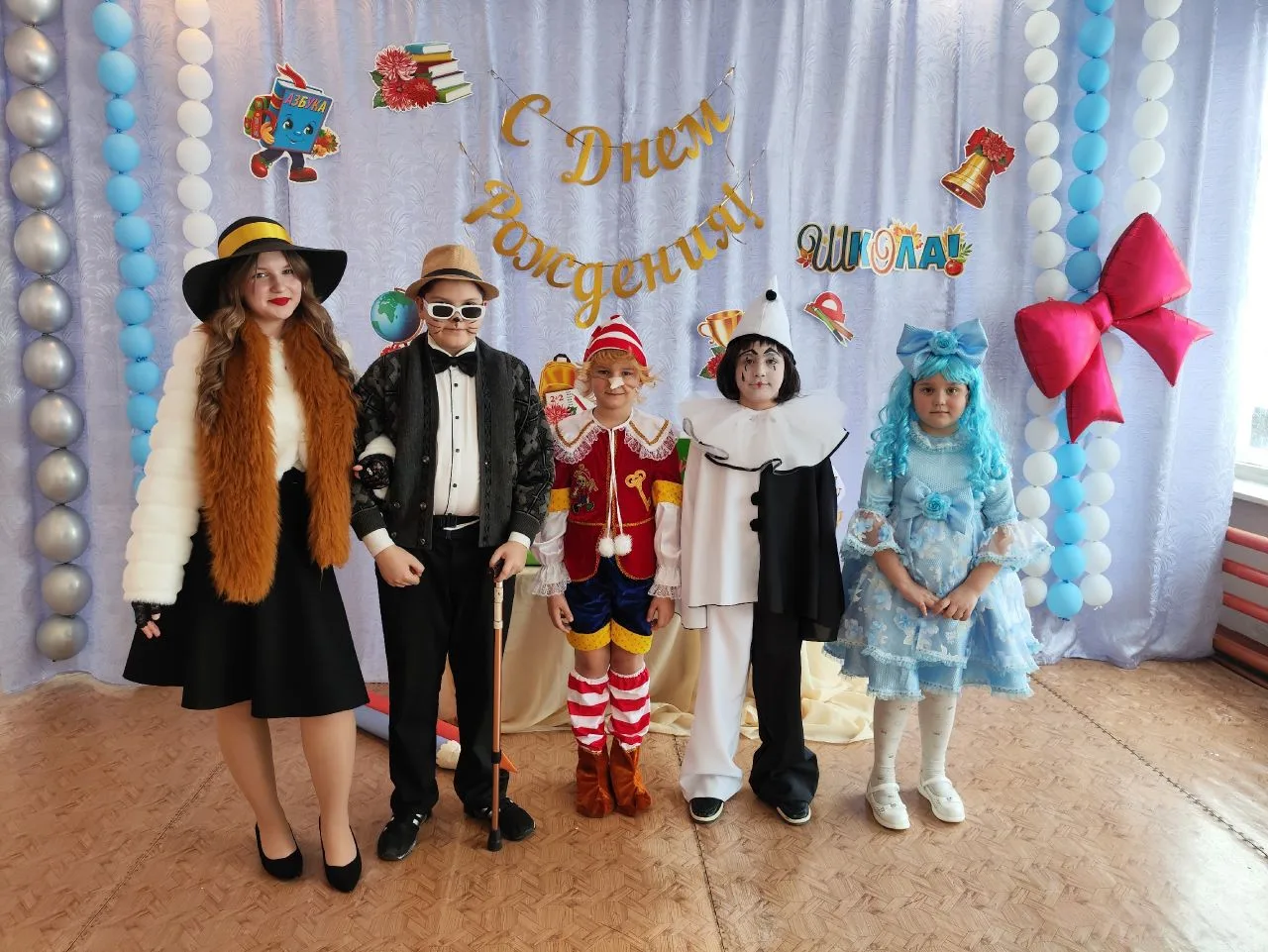 🎶✨ Концерт в честь Дня школы!