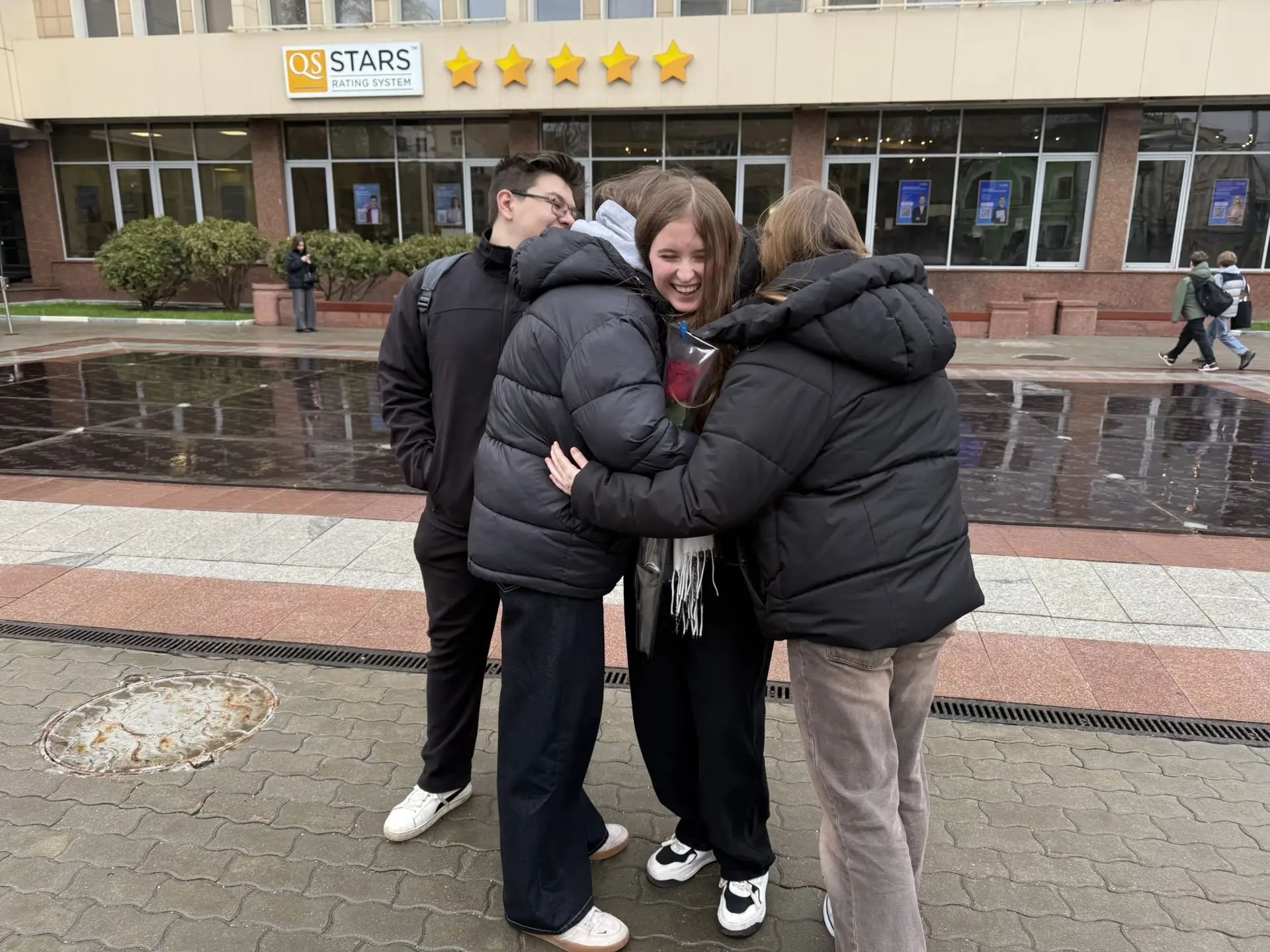 🏆 Завершился заключительный этап «Предпринимательского КЕЙС-БАТТЛА РЭУ имени О.Н. Быковой»   Сегодня