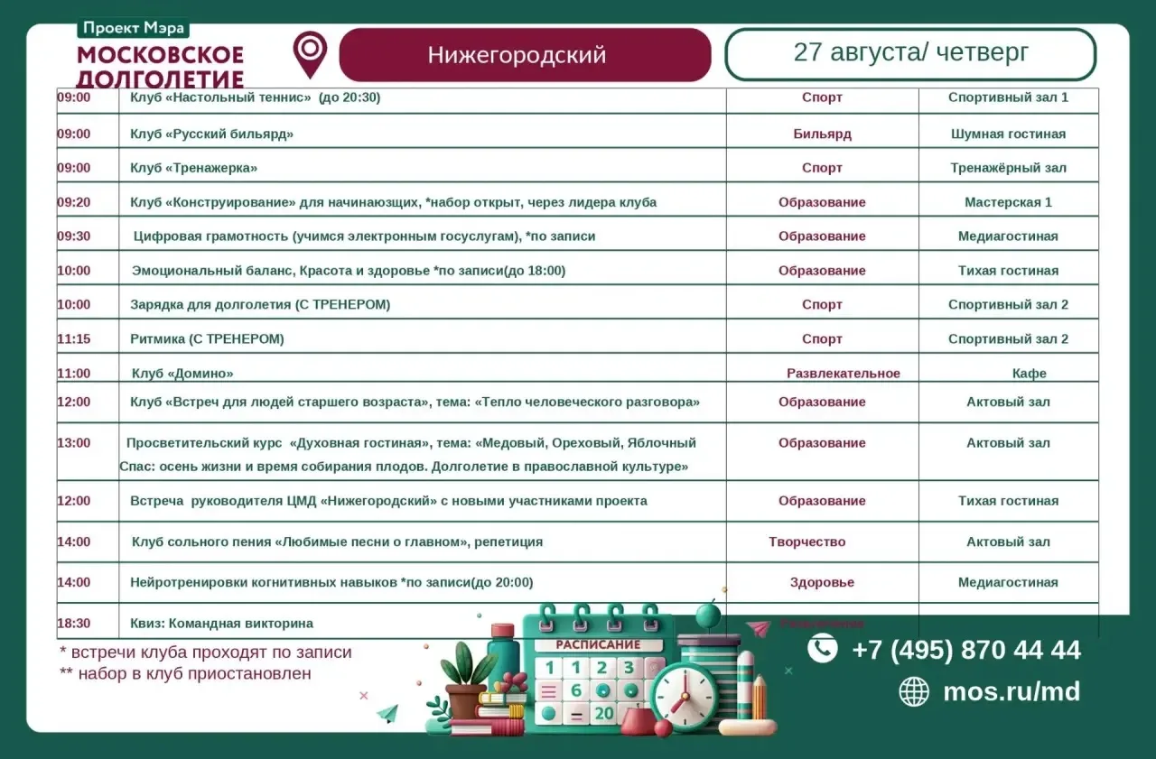 ⭐️ Дорогие участники! ⭐️