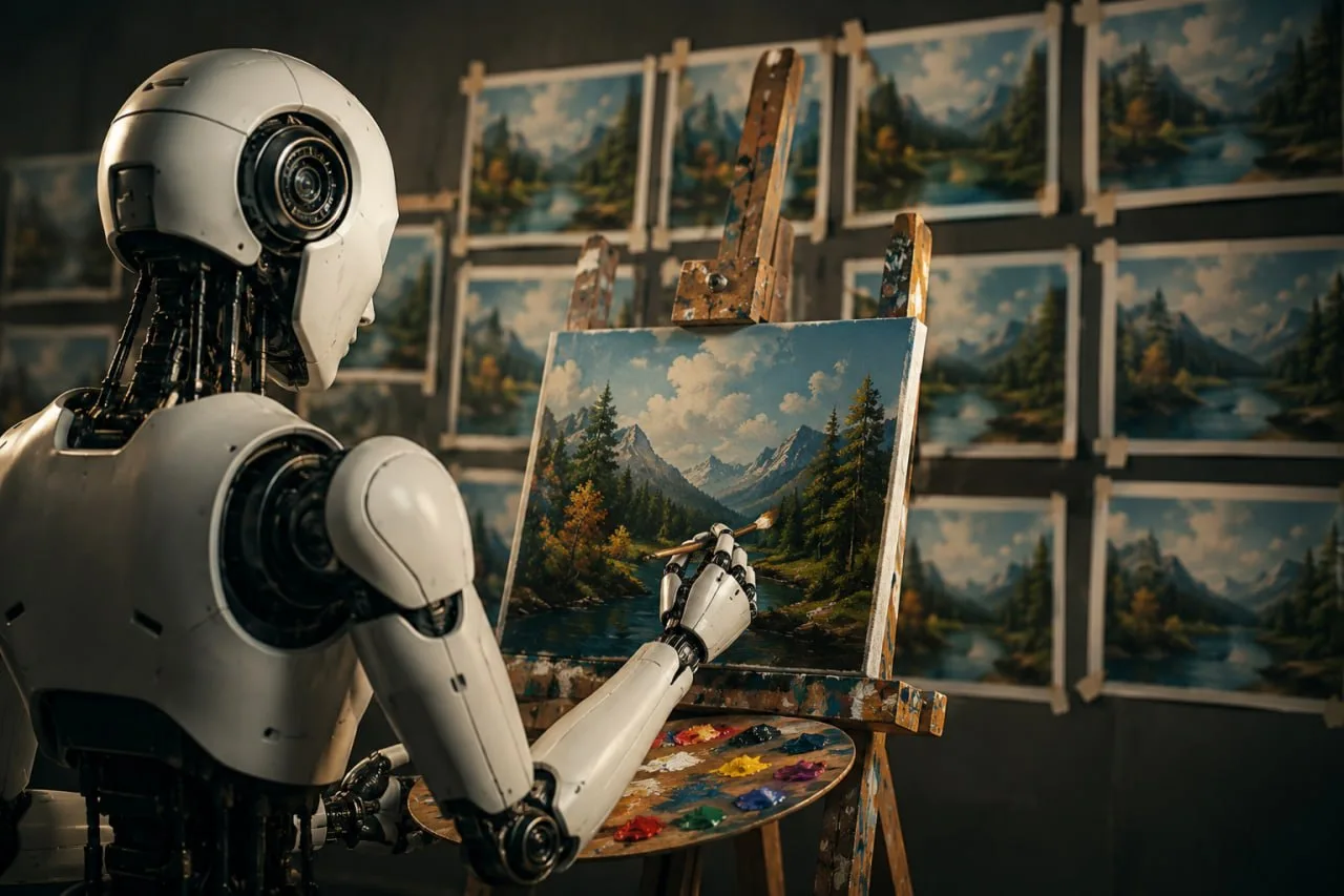 Давайте попробуем 😉 Ошибки в промтах, из-за которых ИИ пишет шаблонно 🤖