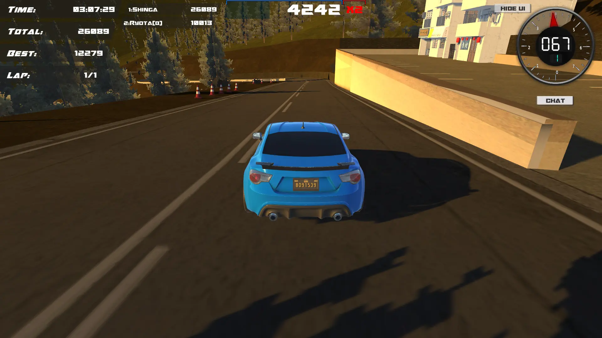 🔥 Drift86 для Steam бесплатно!