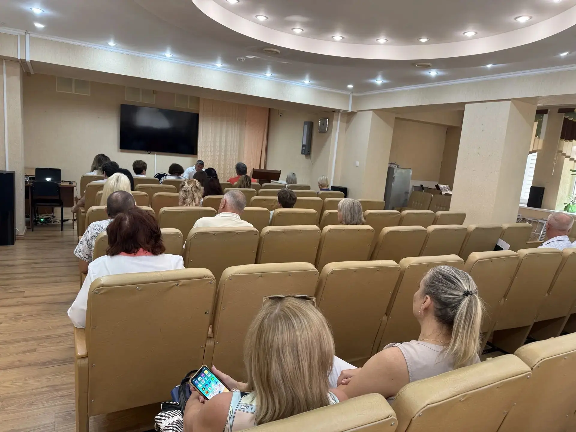 ⚙️ Хозпланёрка БГКБ: от лифтов до отопительного сезона — всё в работе