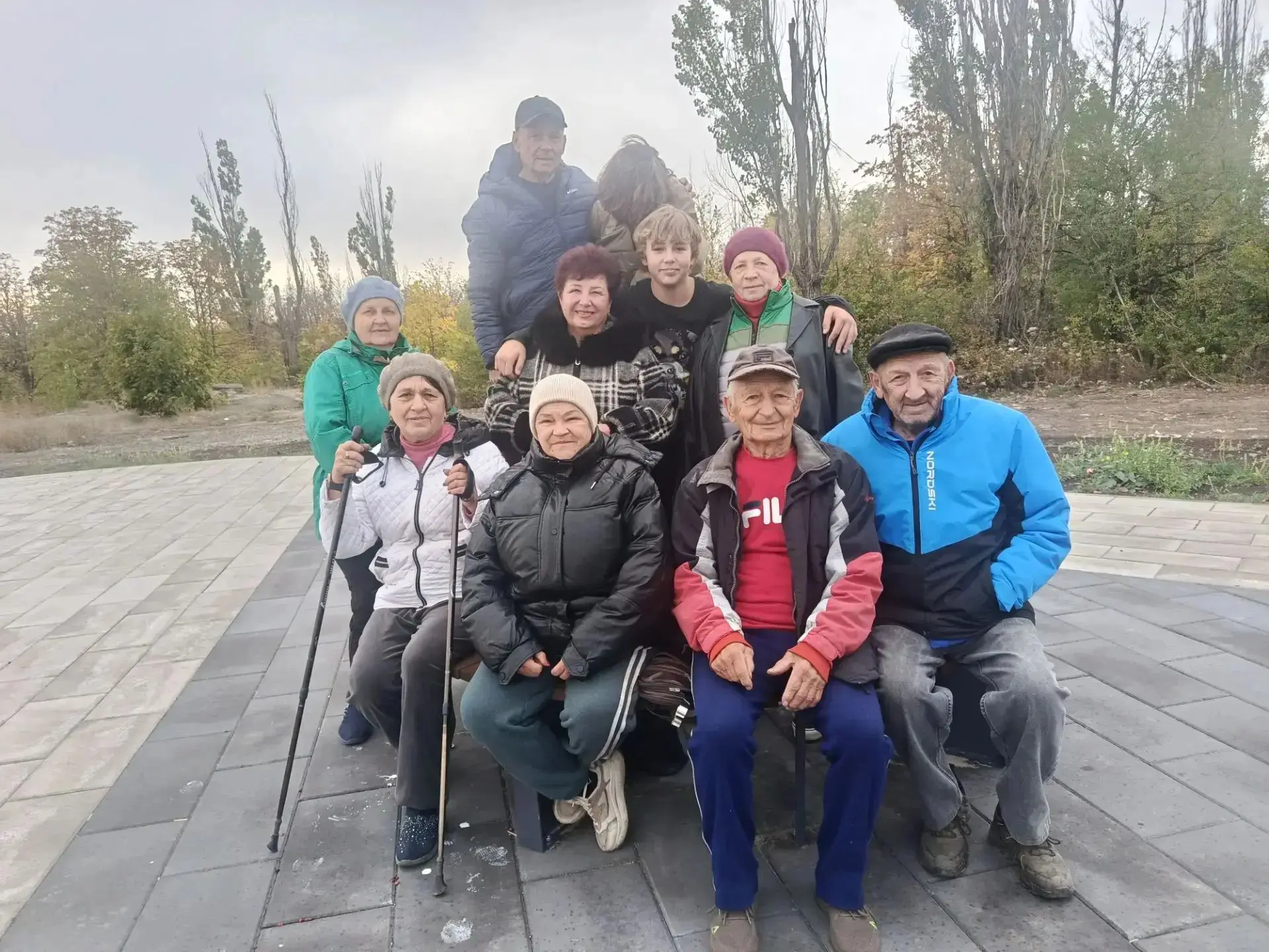 Для тех, кто предпочитает активный образ жизни, Пётр Константинович Мазур — ветеран пог...