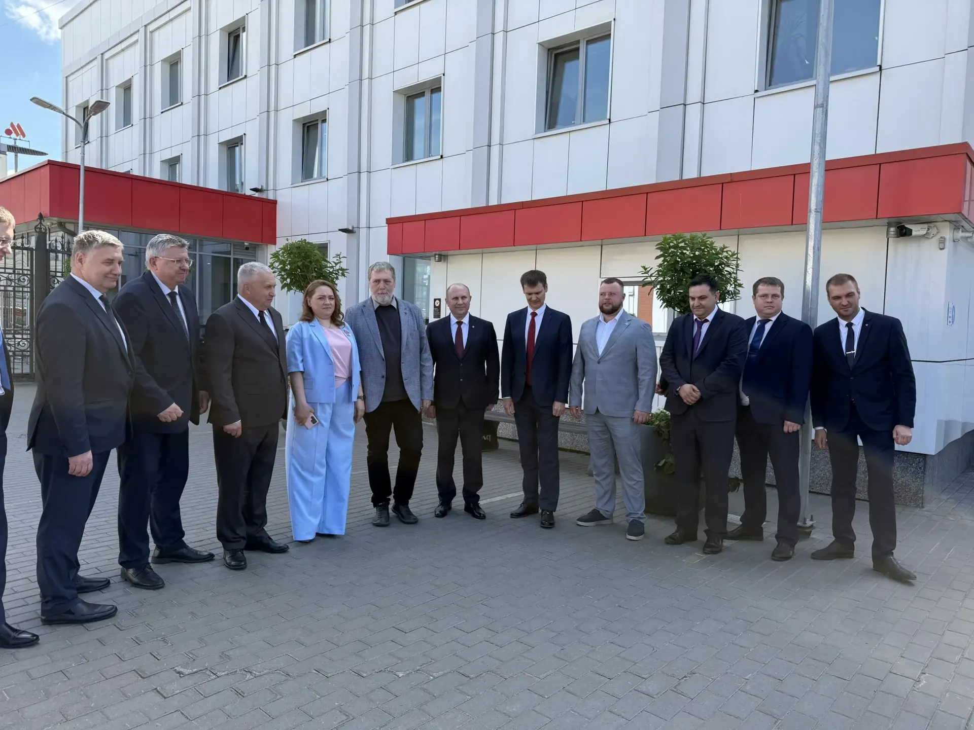 На Горьковской железной дороге презентовали ретроэлектричку-музей, посвящённую эпохе СССР