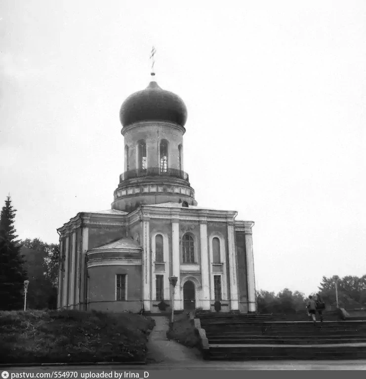 ⛪️ «С любовью о Наро-Фоминске»: Никольский собор — душа города