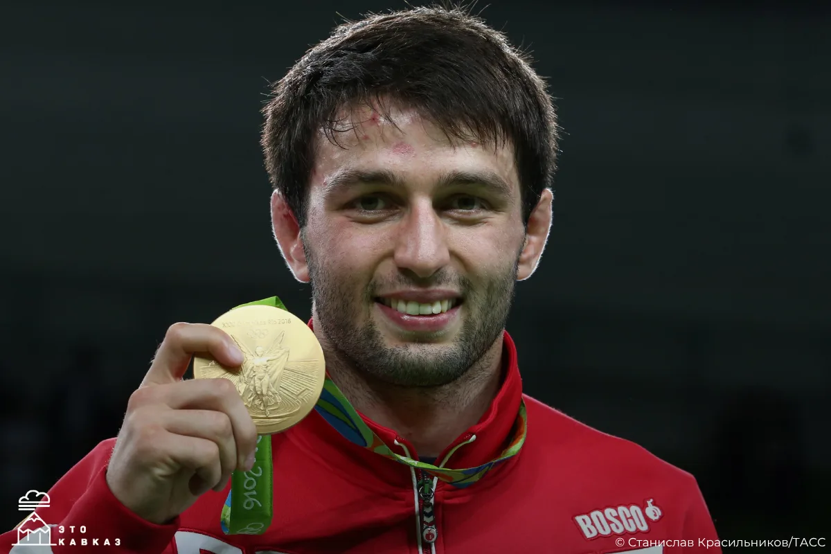 Олимпийский чемпион Сослан Рамонов 5 сентября выступит на турнире RAF после паузы в кар...