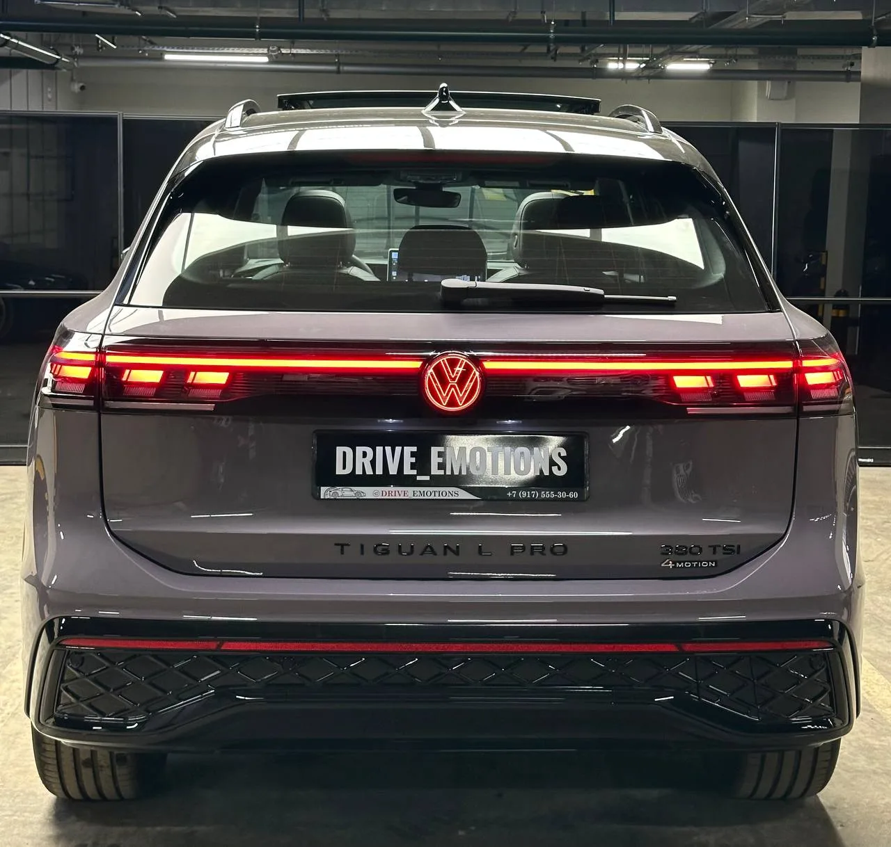 VW TIGUAN L PRO ⚪️⚫️🟣 2026 год выпуска    В наличии и под заказ по выгодным ценам.  - Бензин 2.0/220