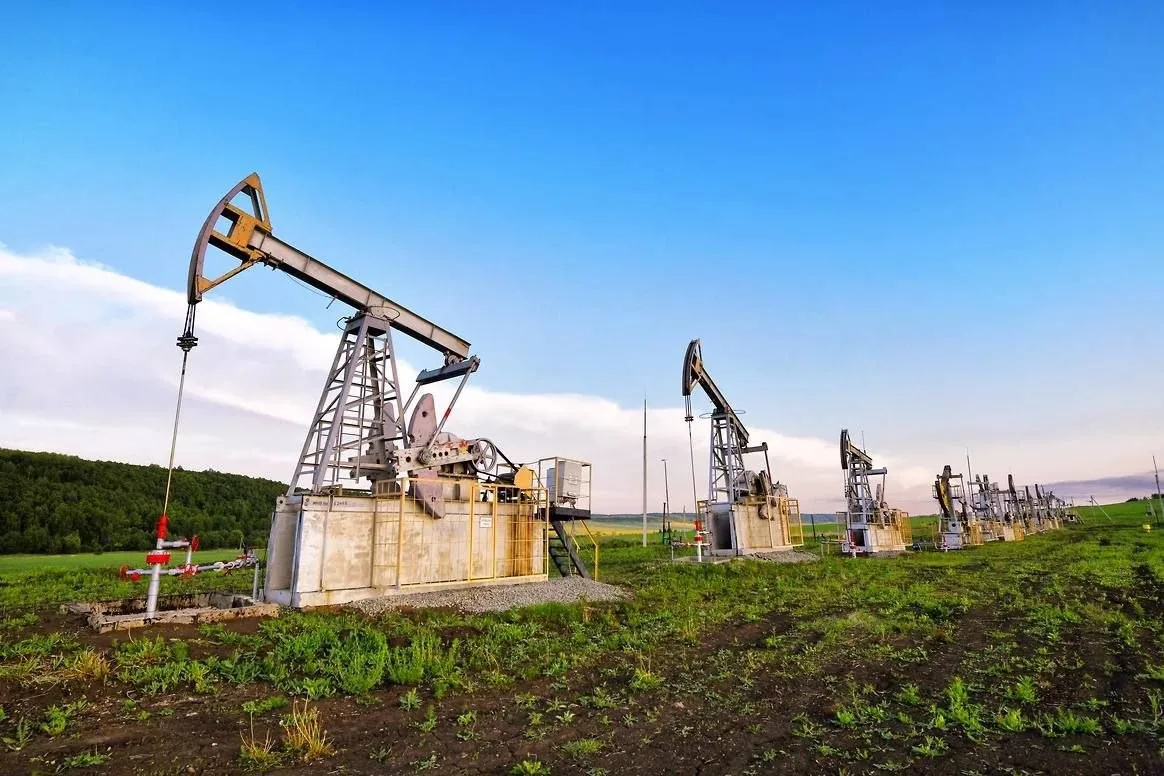 В Самарской области распродают нефтяные скважины.
