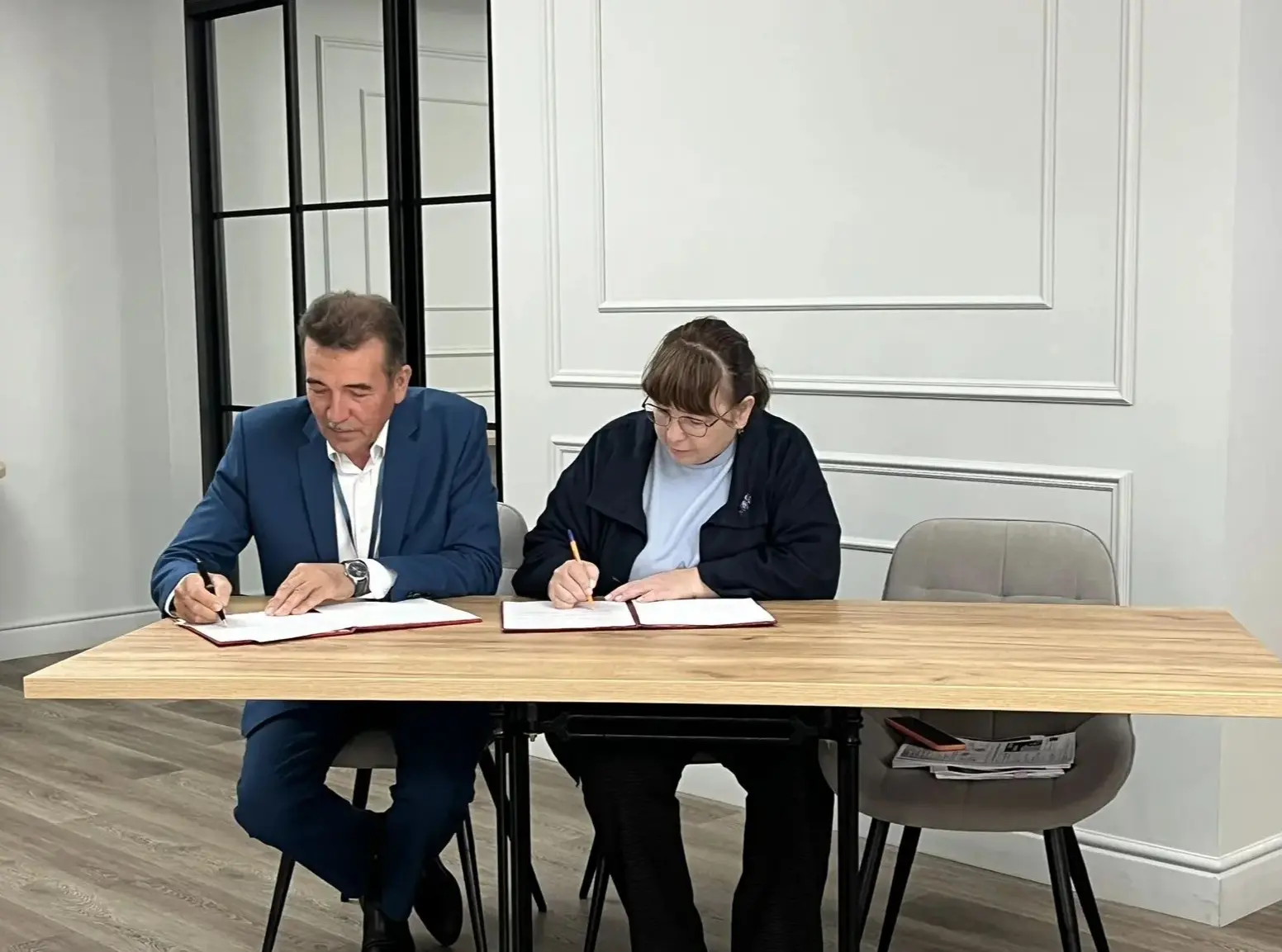 Накануне нового 2026-2027 учебного года состоялся наш традиционный педсовет. Мы обсудил...