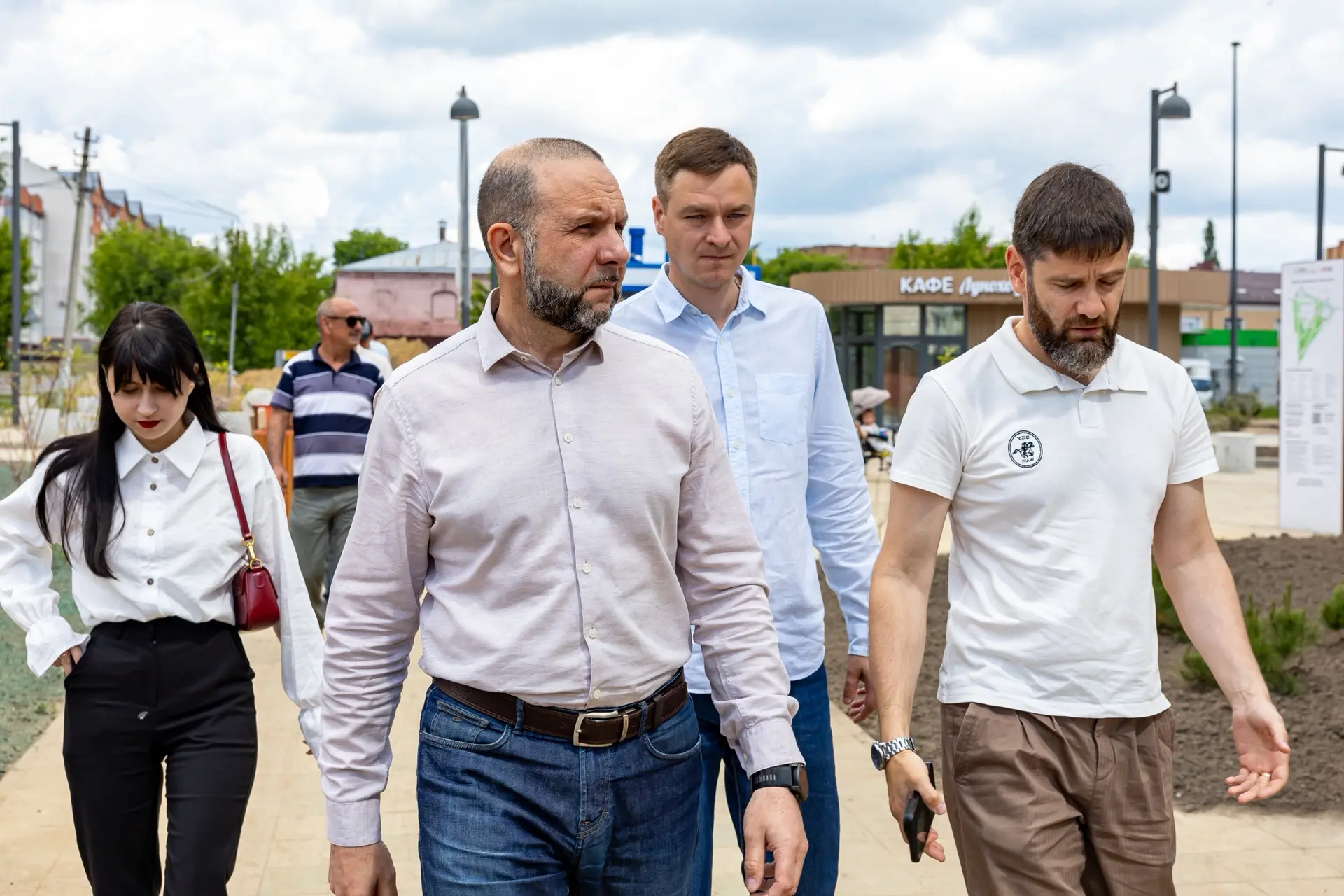 Проверил. Почти всё готово!