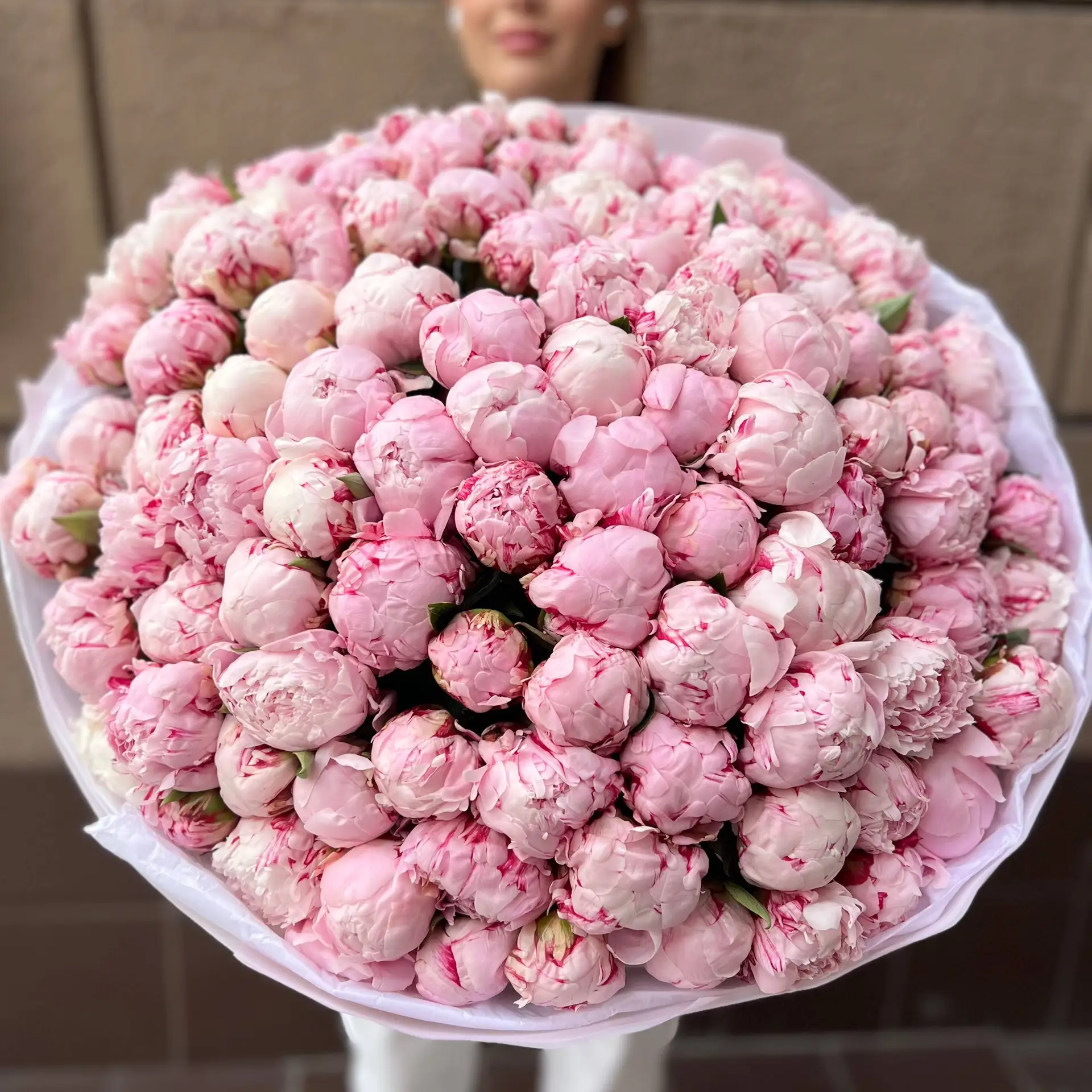 🌸 101 пион. Не букет. Событие.

Если Вы хотите, чтобы её истории и лента были забиты только Вашим п