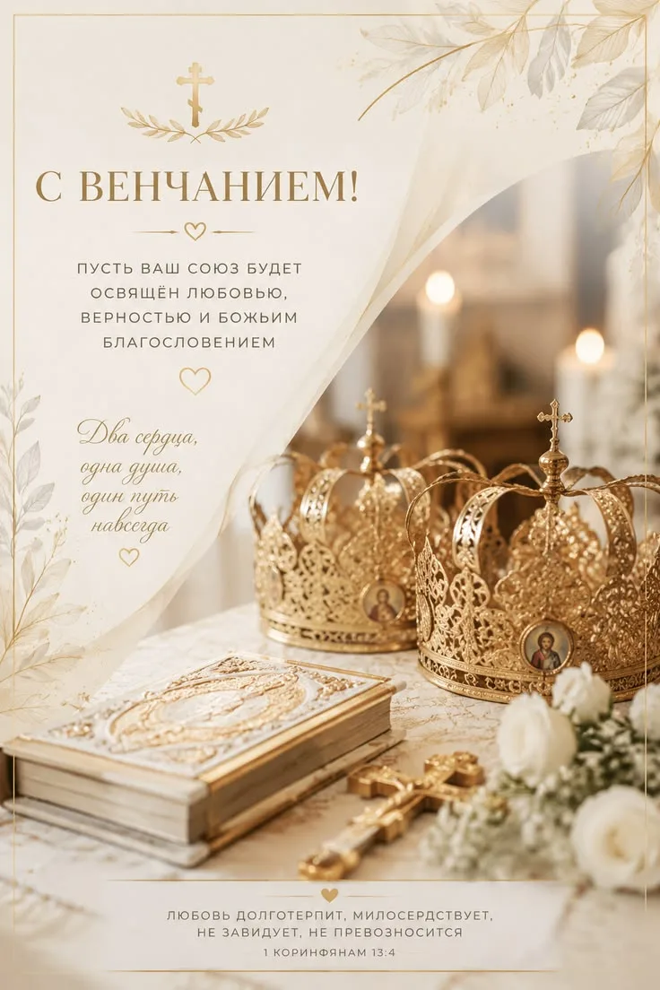 #сднёмвенчания