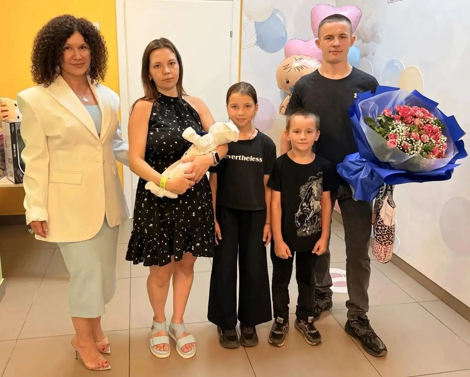🍼 👶 В родильных домах Челябинской области продолжается акция «Новорожденный Южного Урала»

По иниц