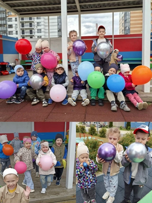 Главный праздник лета ☀️
С Международным днем защиты детей! 1 июня — это не просто первый день самог