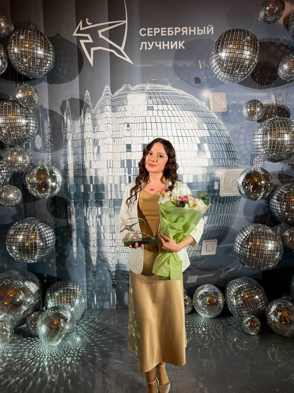 👑 Учимся у лучших, чтобы учить ещё лучше  Выпускница ТОГУ Полина Беляева стала лауреатом Национально