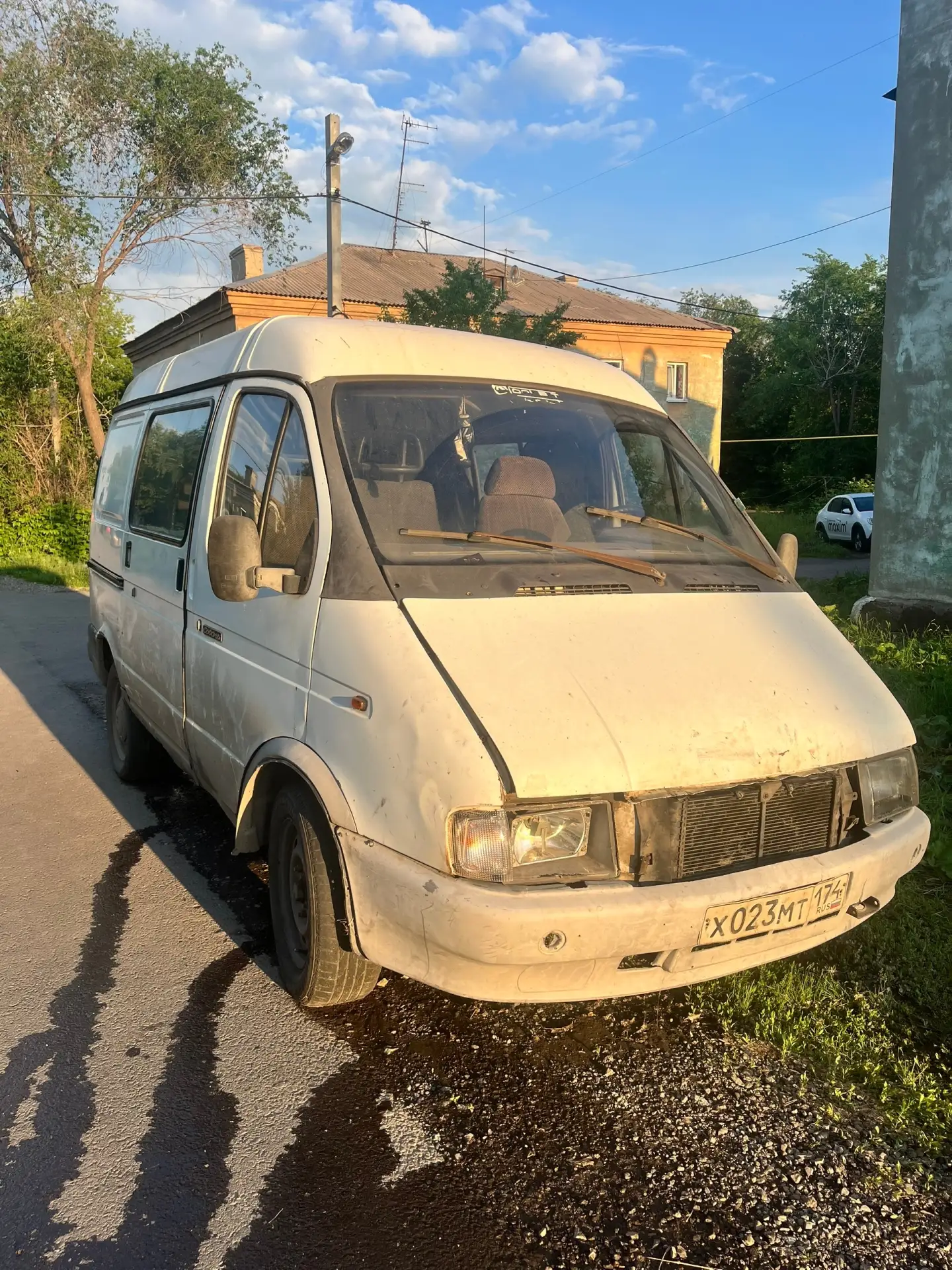 Продам Соболь