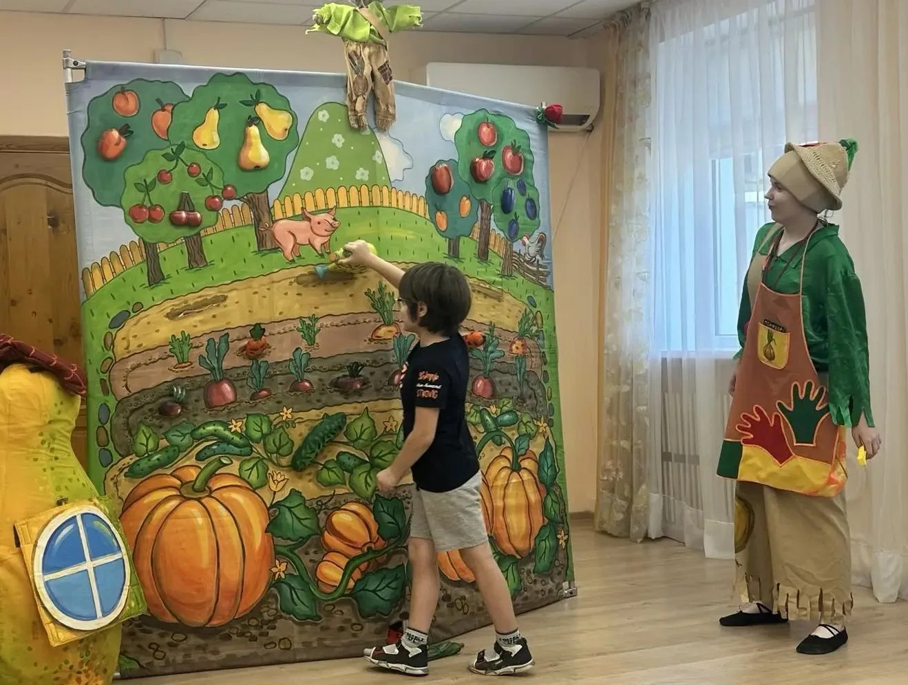 🌟В мире, где цифровые развлечения всё чаще занимают внимание детей, живой контакт с ис...