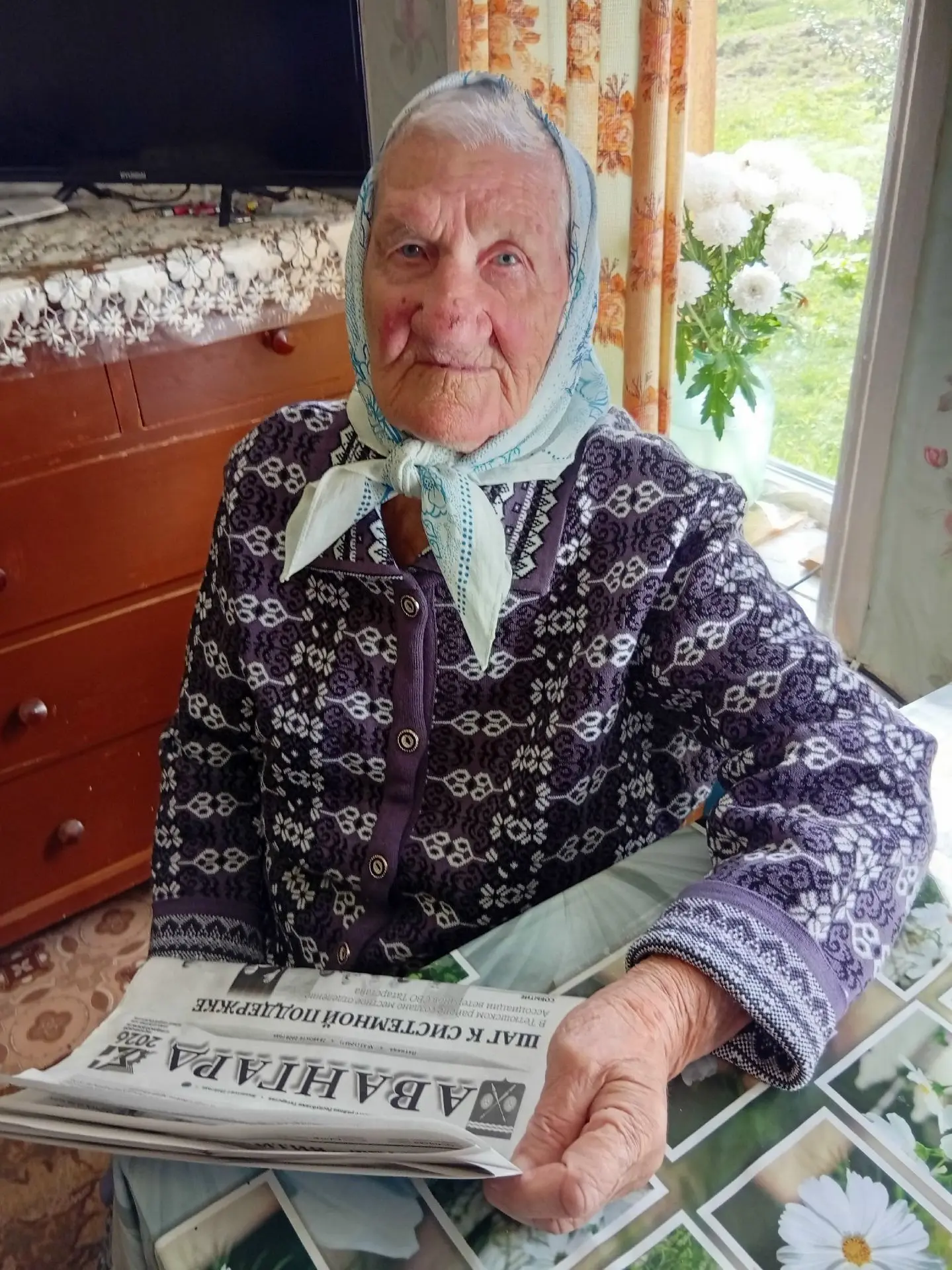 Горький хлеб Победы