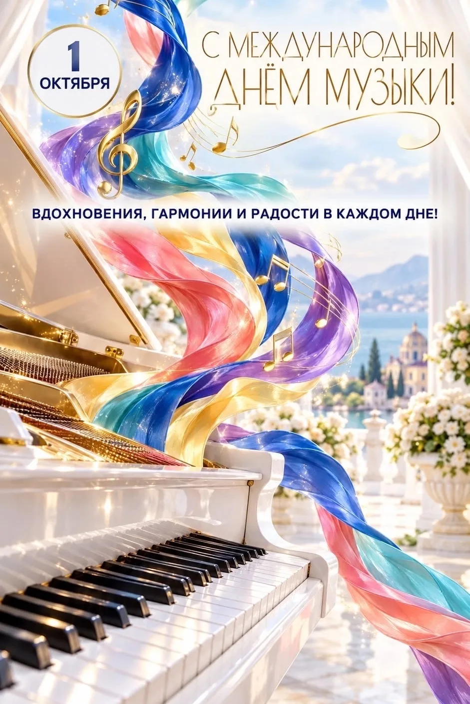1 октября