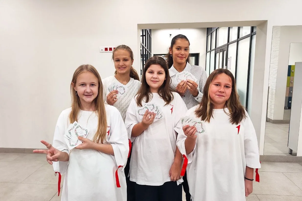 🤝🏻 Команда — это когда «я» превращается в «мы»    27 апреля на «Разговорах о важном» говорили о Праз