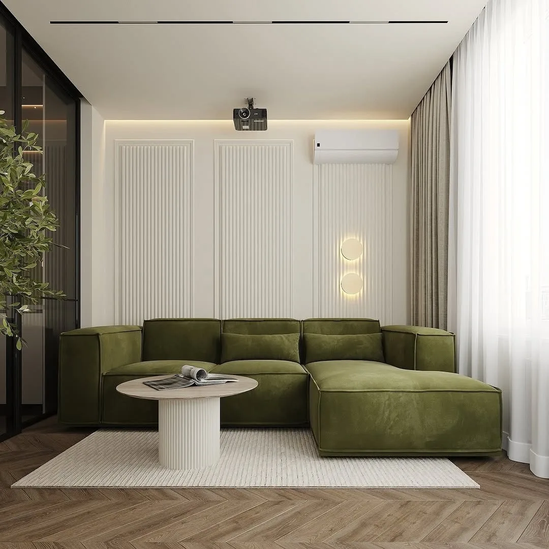 Автор проекта: Bodes studio