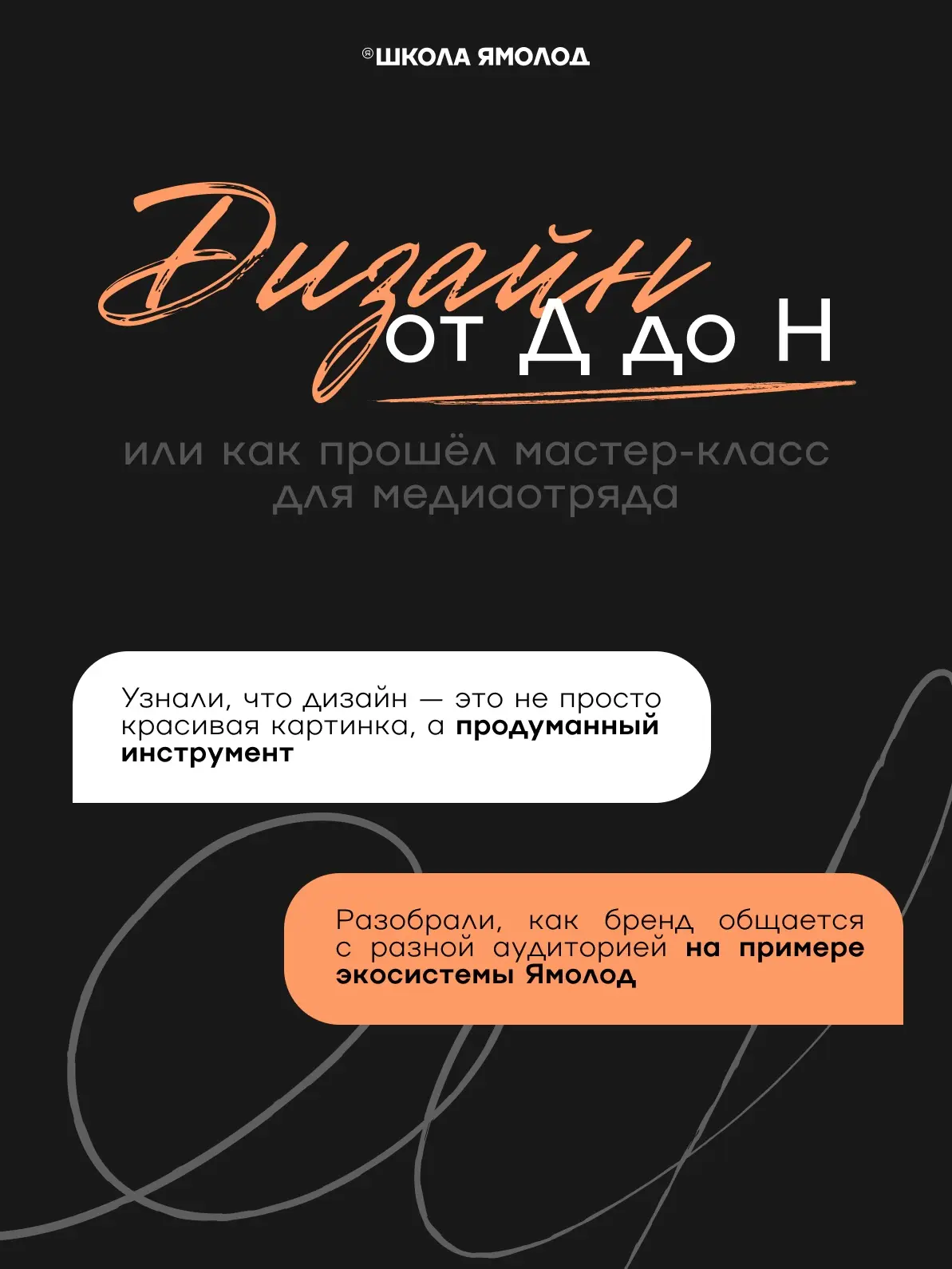 Вдохновение и идеи в действии