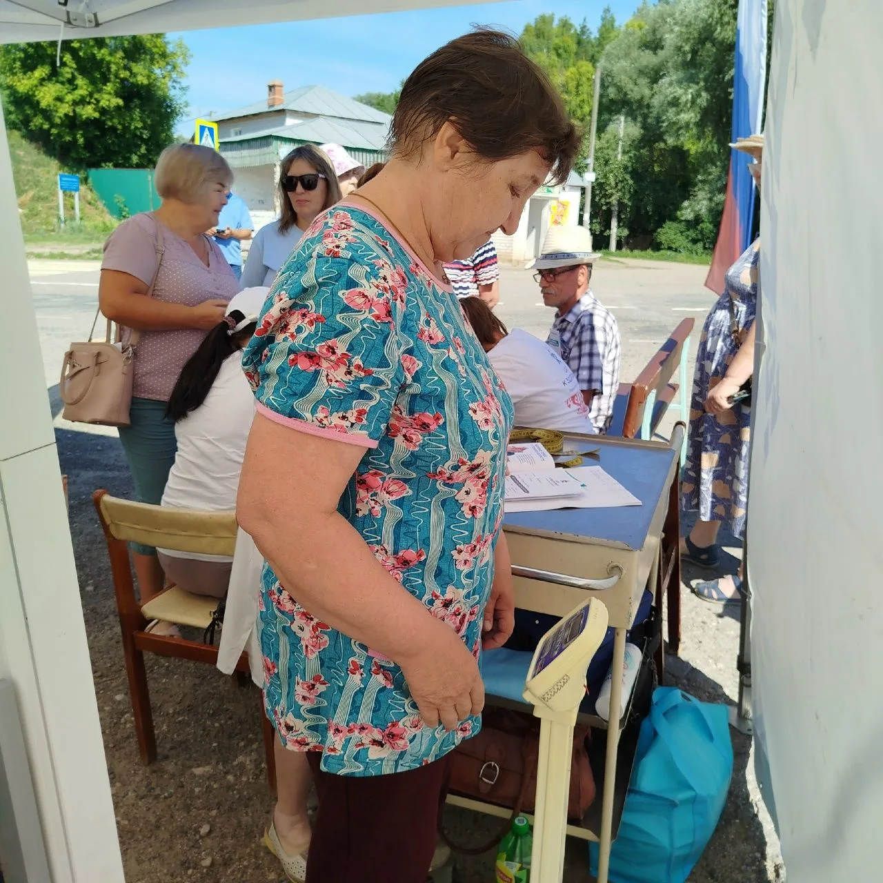 Завтра, 15 июля в с. Карачево Козловского муниципального округа пройдет масштабная акция «Шаг к здор
