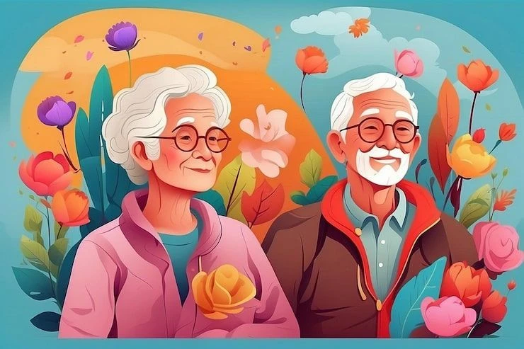 🎉 С Международным днём пожилого человека! 🎉Сегодня мы говорим спасибо тем, кто щедро ...