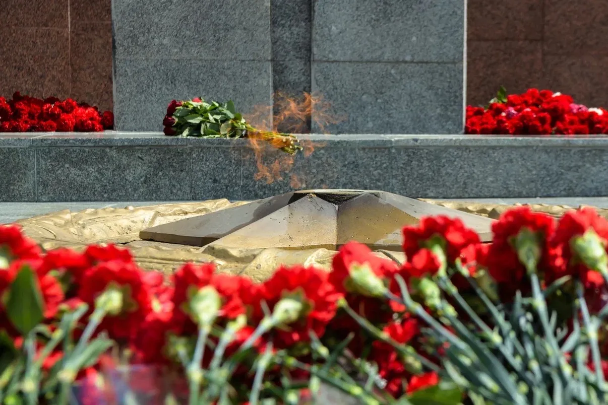 🫂В День памяти и скорби сердце каждого из нас наполняется особой печалью - мы вспоминаем тех, кто ц