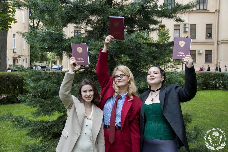 💥 31 августа 2026 года, в понедельник, состоится торжественный выпуск ординаторов 💥