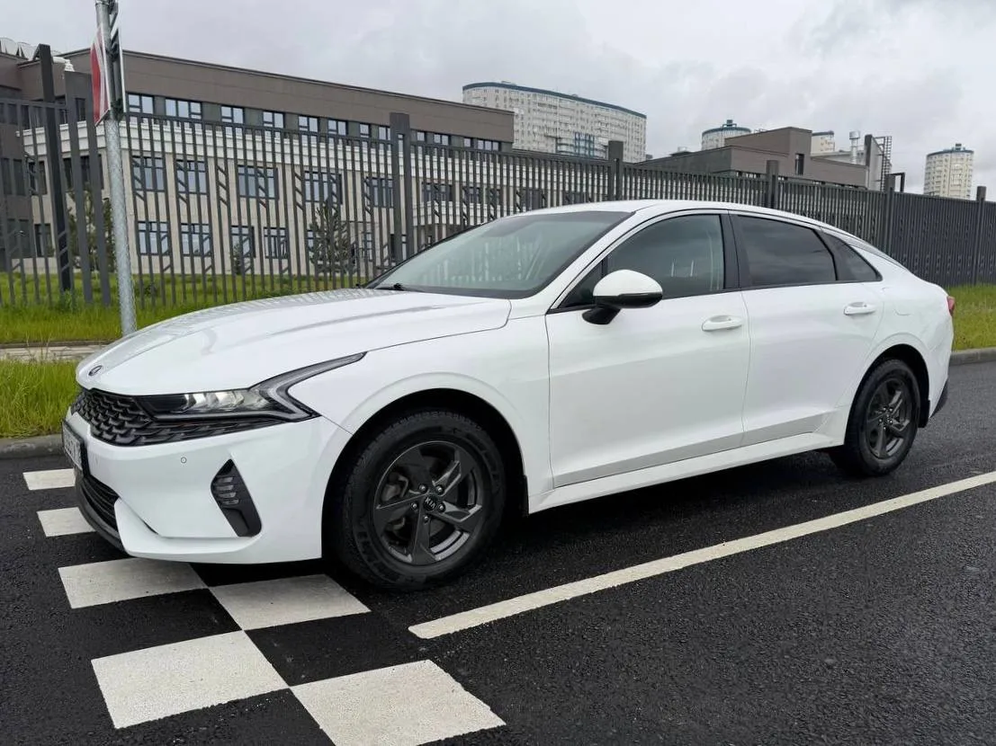 ‼️Автомобиль находится в Краснодаре  KIA K5  ▪️ Год выпуска — 2021 ▪️ 2.0 | бензин  | 150 л.с.  ▪️ 1