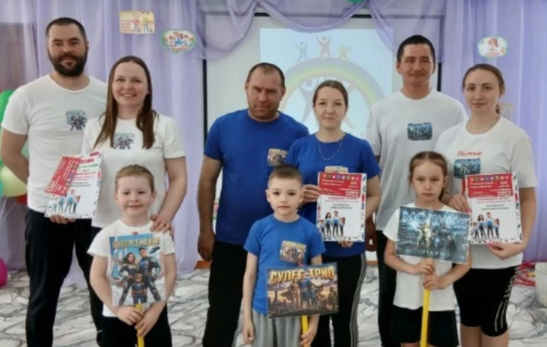 🌟В рамках программы просвещения родителей и Года большой и дружной семьи в нашем детск...