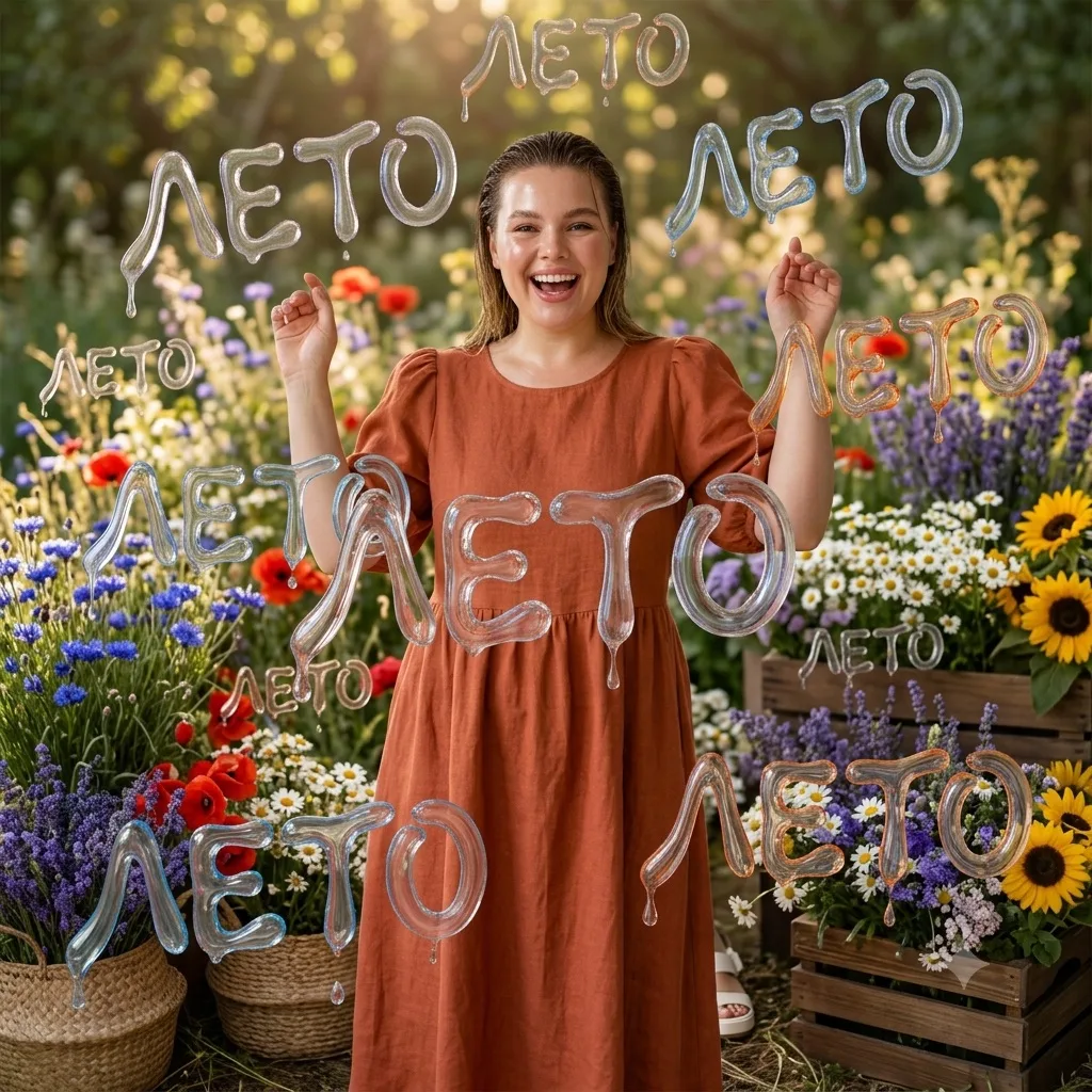 Солнце, жара и... грандиозные скидки! ☀️👗
Готовы обновить летний гардероб с максимальной выгодой?

