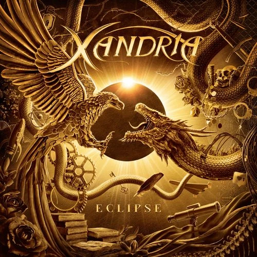 Xandria - Eclipse 2026 Symphonic Metal Germany