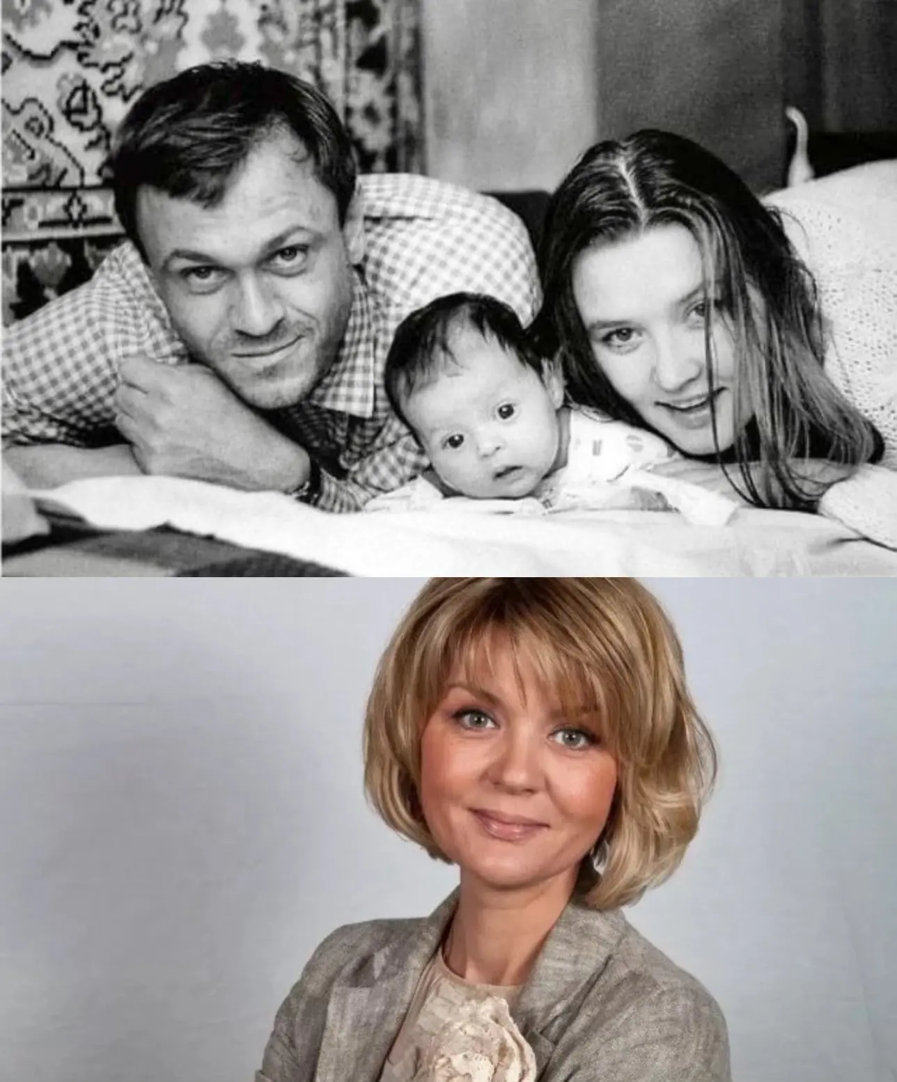 Сегодня особенный день для Юлии Меньшовой. Она отмечает день рождения 🎂

Сегодня у меня день рожден