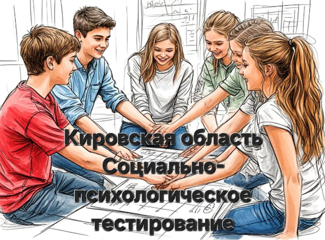💻"Социально-психологическое тестирование "