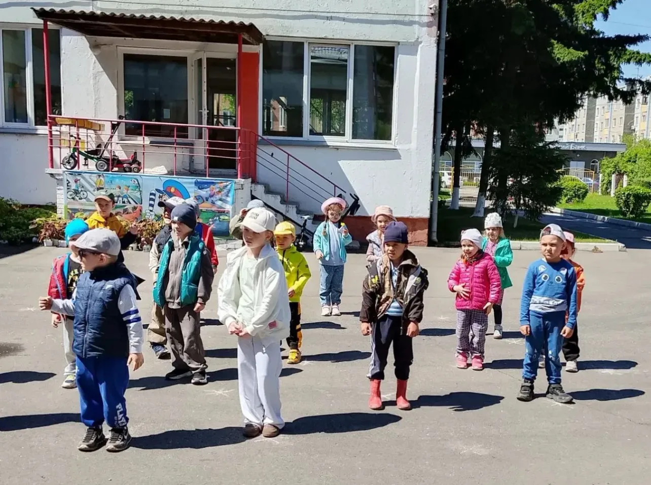 День защиты детей! 👫👫👫