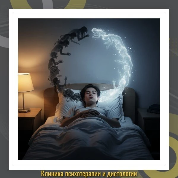 Парадоксальная интенция — техника в логотерапии, когда клиенту предлагают сознательно д...
