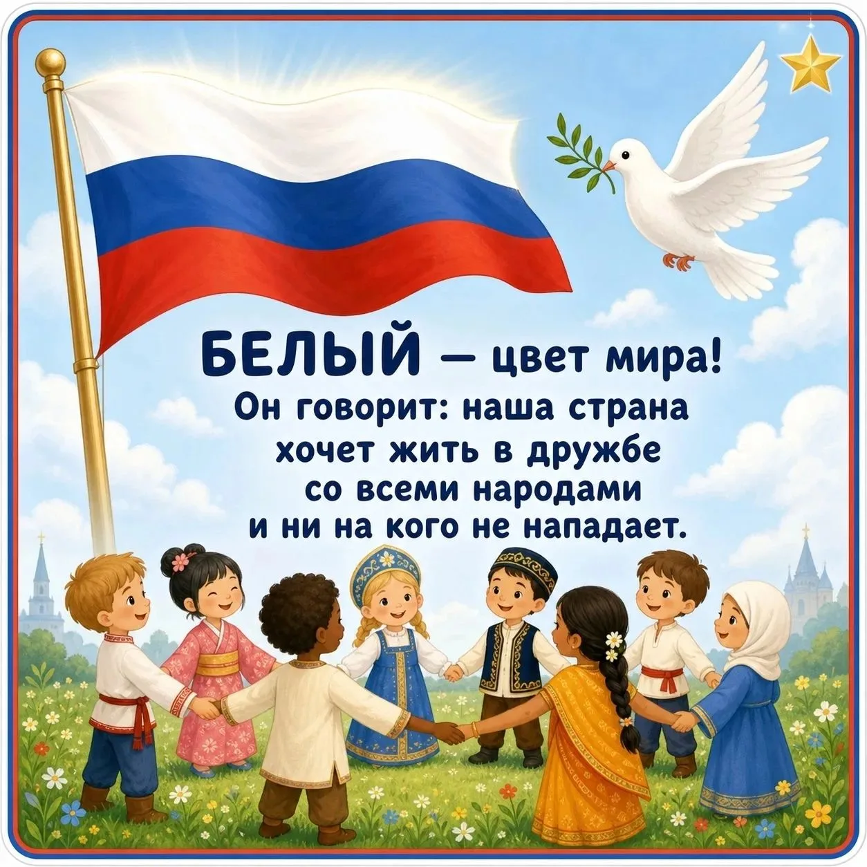 День Государственного флага Российской Федерации отмечают 22 августа. Это хороший повод...