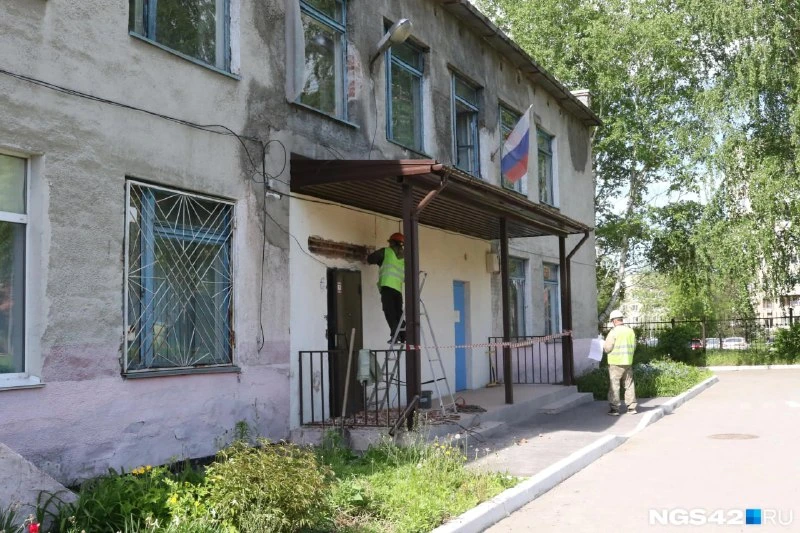 💳Только один детсад капитально ремонтируют в Кемерове

Детский сад № 202 в Южном районе областной