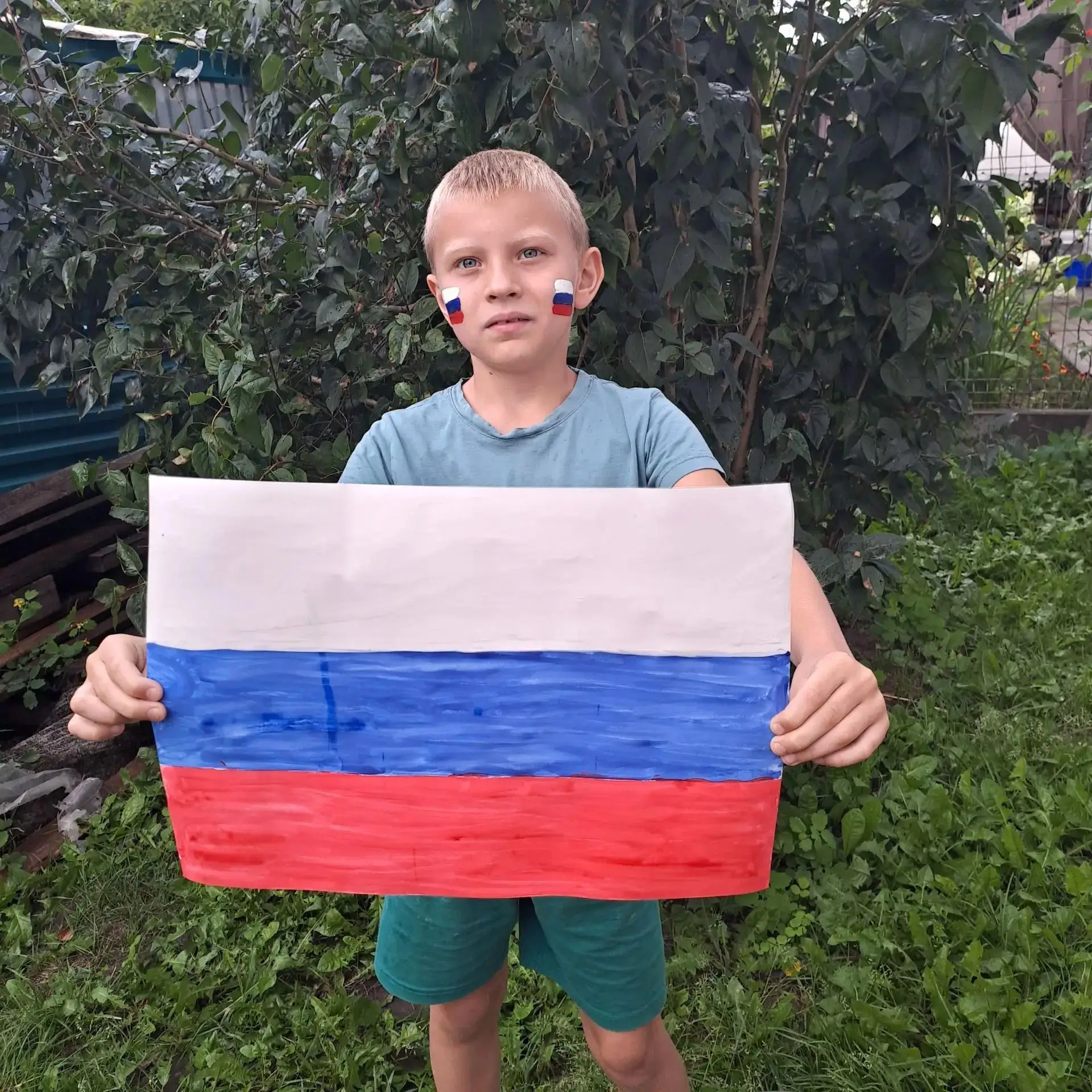 🇷🇺Триколор сквозь объектив: конкурс лучших кадров.