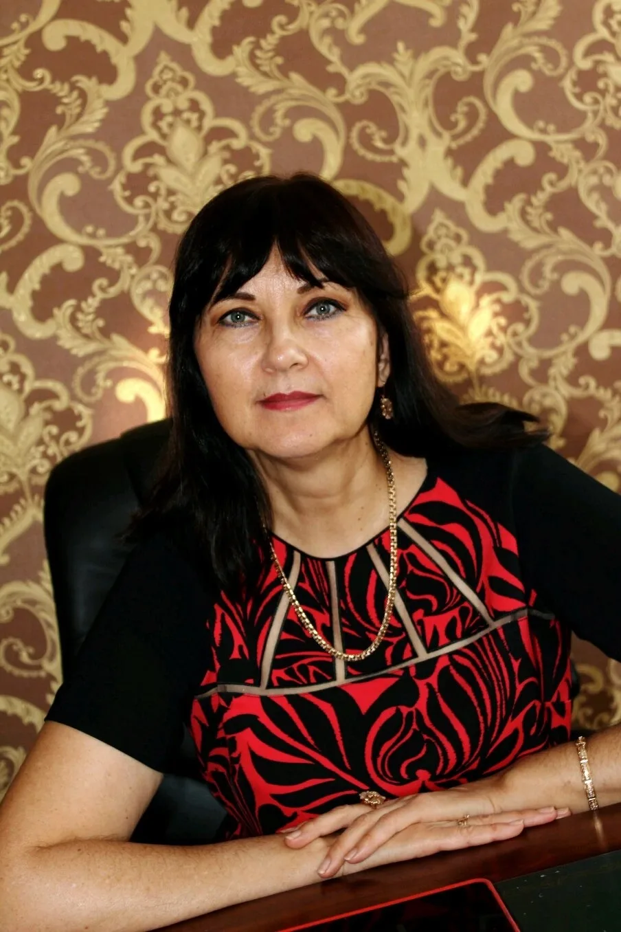 Дорогая Наталья Алексеевна!💐