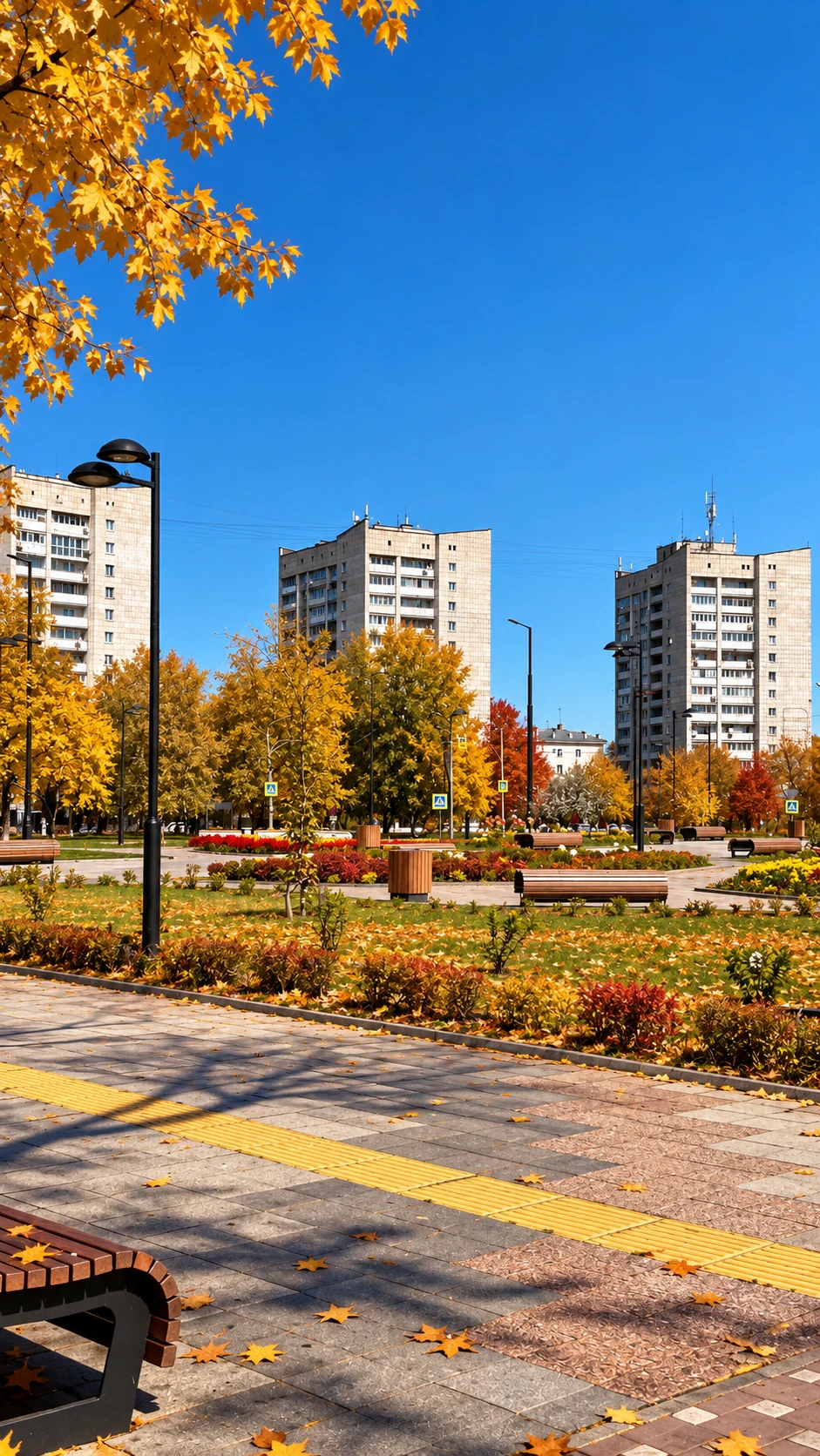 ☀️ Бабье лето придёт в Комсомольск