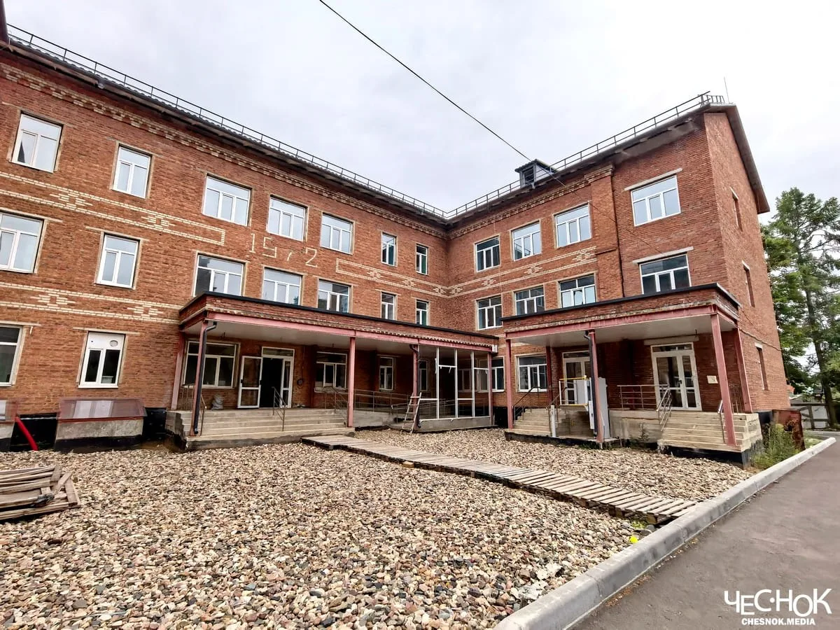 🏥 Ремонт поликлиники в Карабаново снова сорвался
