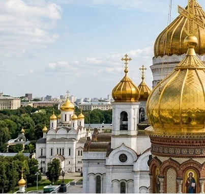 В Ханты-Мансийске начинается возведение мемориального храма-часовни Собора новомучеников и исповедни